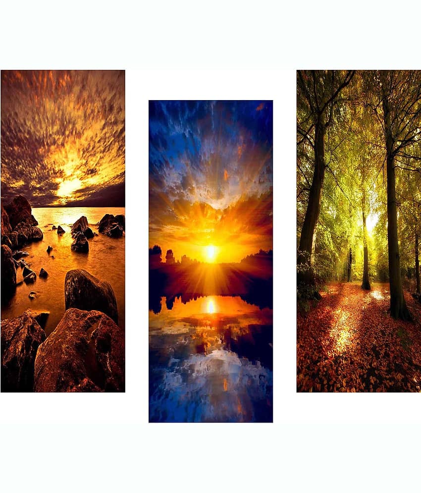 Saf - Art Prints With Frame