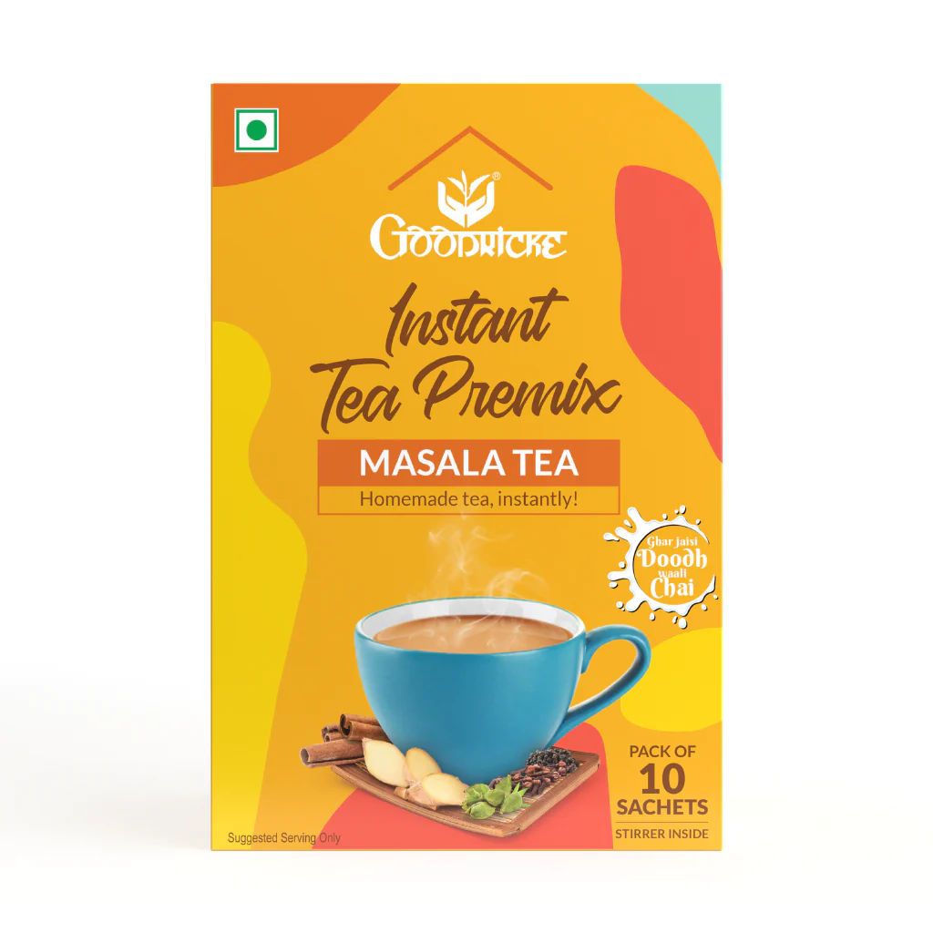 Goodricke Instant Tea Premix - Masala Tea (Pack of 2)
