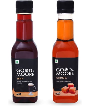 GOOD+MOORE Instant Coffee Liquid 250 ml
