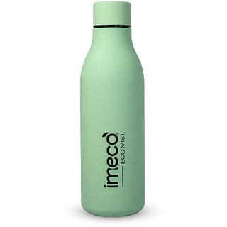 IMECO ECO MIST Stainless Steel Pastel Water Bottle,  Leakproof , Lightweight (500 ml, Green)  BPA Free, Rust Resistant