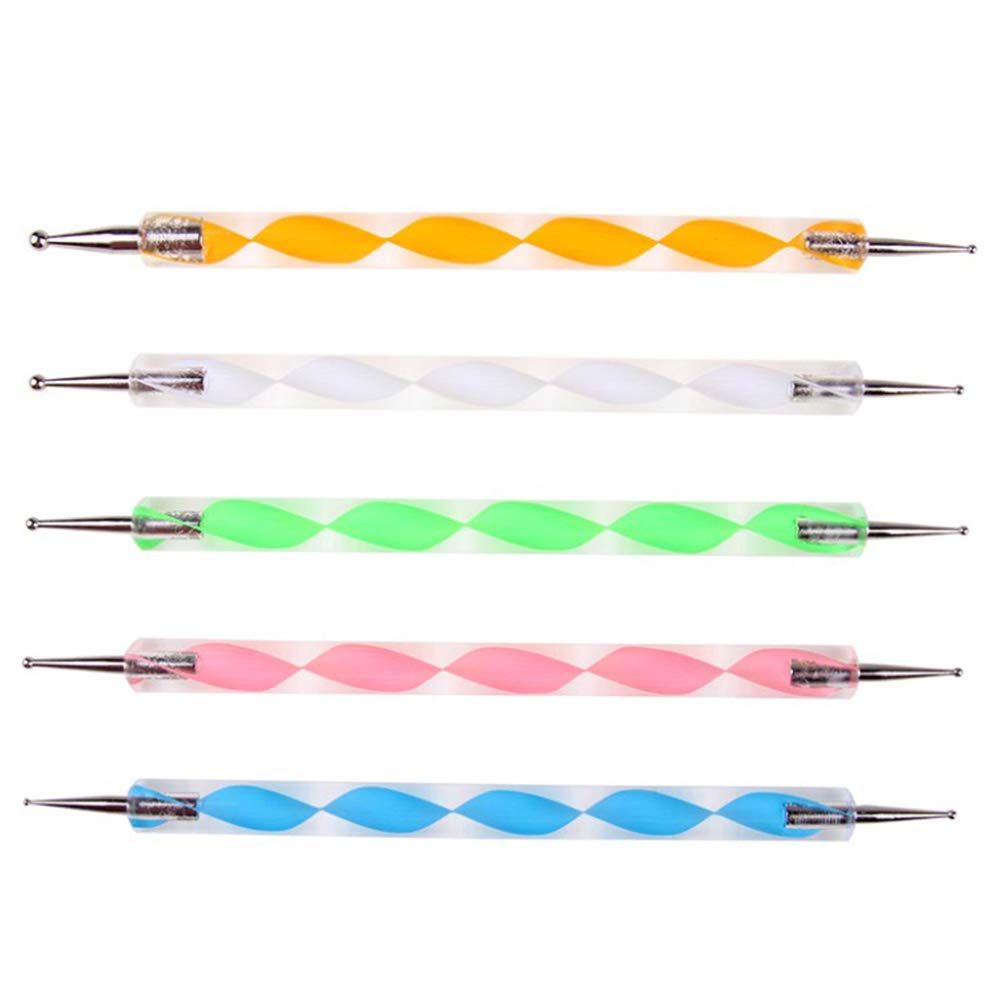 5 Pc/Set Dotting Tool for Nail Art