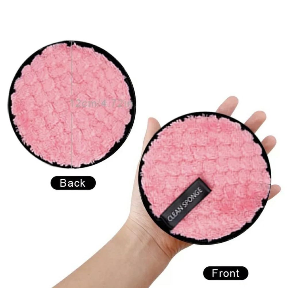 Multi-functional Makeup Removal Facial Cleansing Pads - Makeup - Remover | Buy online on ZillyBuy