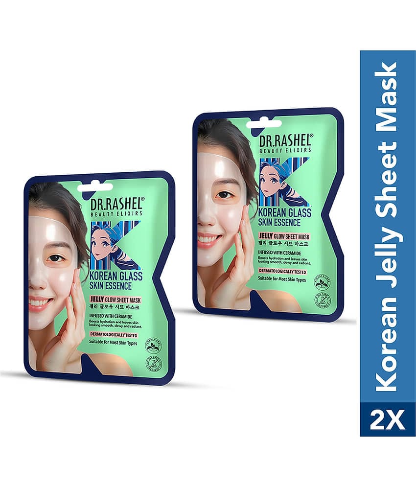 DR.RASHEL - Skin Hydrating Sheet Mask For All Skin Type ( Pack of 2 )