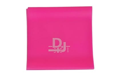 DJ Support Exercise Resistance Bands, (Pack of 3)