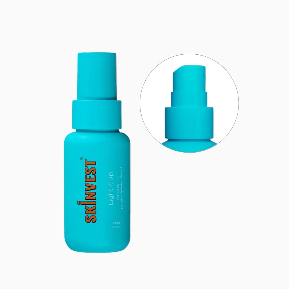 Light it up Sunscreen body spray-Pack of 2