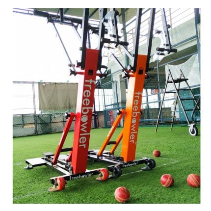 Freebowler Cricket Bowling Machine ( Superthrower )