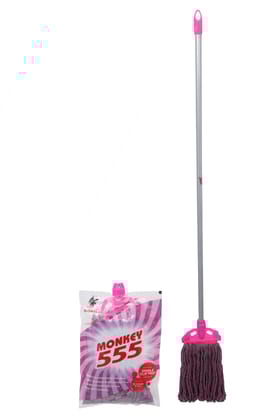 Monkey 555 Single Clip Mop