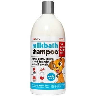 Milk Bath Shampoo 1000ml
