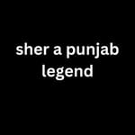 sher a punjab legend	