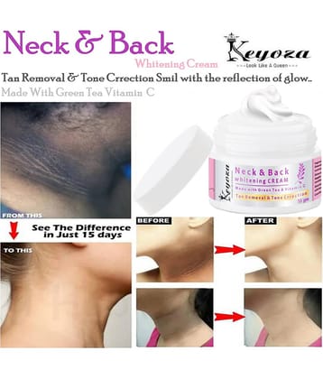 Keyoza Day Cream All Skin Type Cocoa Butter ( 50 gm )