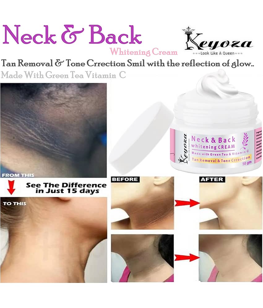 Keyoza Day Cream All Skin Type Cocoa Butter ( 50 gm )