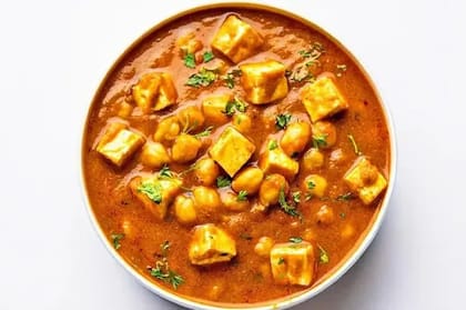 Chole Paneer
