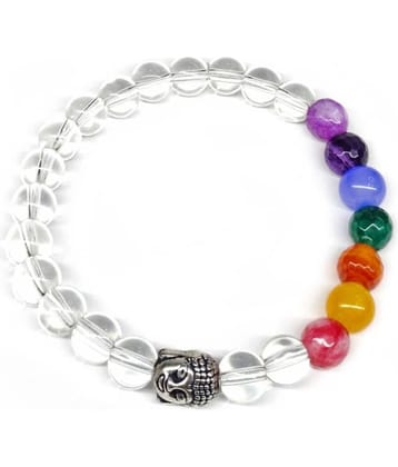 DAIVYA WELLNESS - Multicolor Bracelet ( Pack of 1 )
