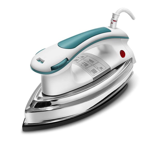 Wipro Vesta 1200 Watt GD203 Heavyweight Automatic Dry Iron