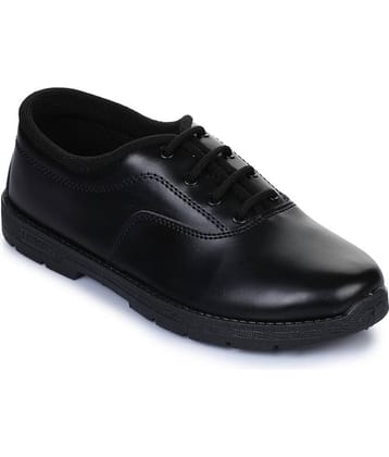 Liberty Lifestyle Black Casual Shoes