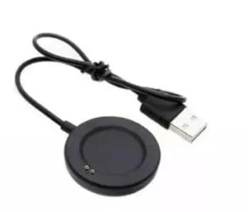 T55, T500, Pro, Plus, i7pro, T100, T200 Fitness Band Watch | Chargers | 2 pin Magnetic Cable, Fast Charging