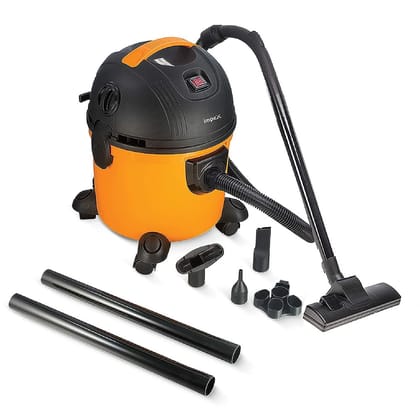 Impex VC 4703 Wet and Dry Vacuum cleaner Yellow