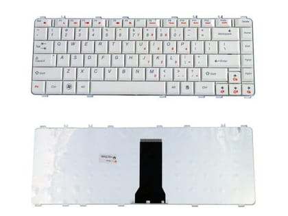 Lenovo Laptop Keyboard Replacement for IDEAPAD B460 Y450 Y460 Y550 Y560-Series