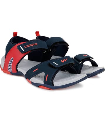 Campus SD-053C NavyBlue Boy's Sandals