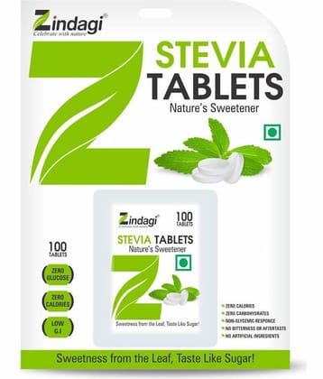 Zindagi Sugar Substitute Tablets 50 g
