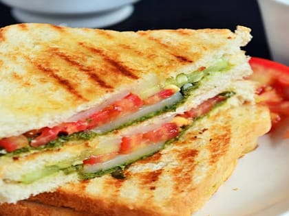 Bombay Sandwich
