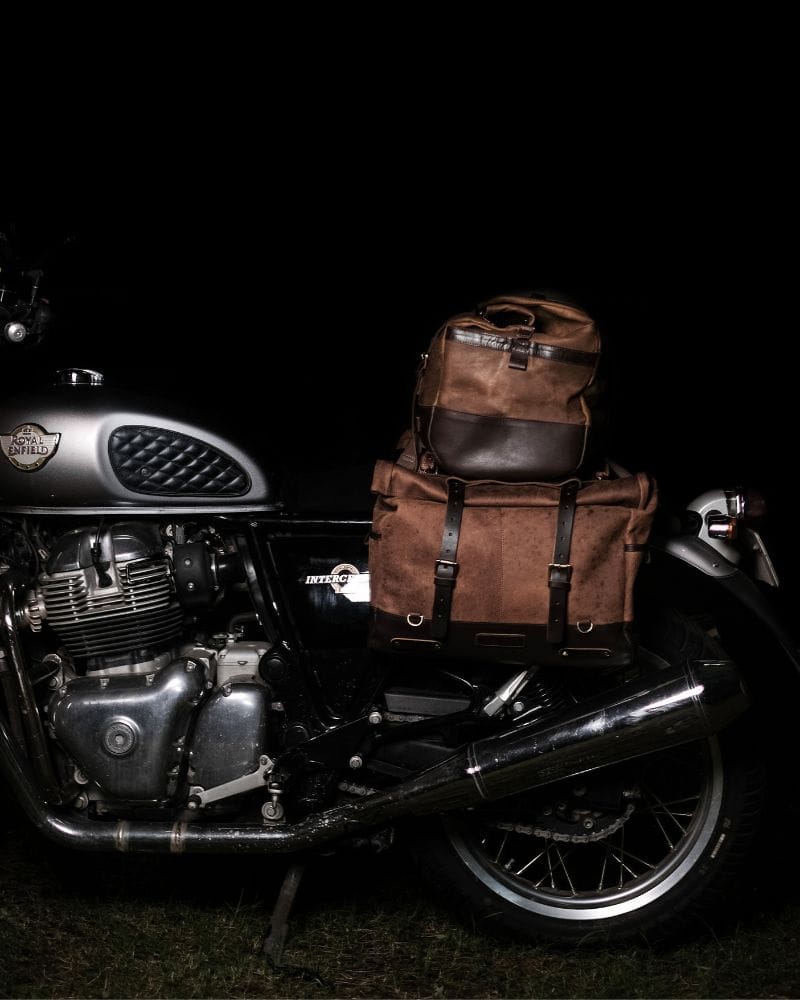 outlaw escapade-tobacco brown / in