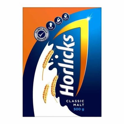 Standard Horlicks Refill 500g
