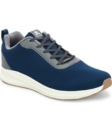 OFF LIMITS WEMBLEY B&T Teal Men's Sports Running Shoes