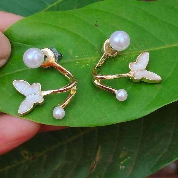 pearl earing