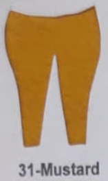 LADIES COMFORT LEGGINGS (Size - XXXL)