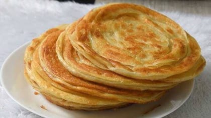 Tawa Paratha