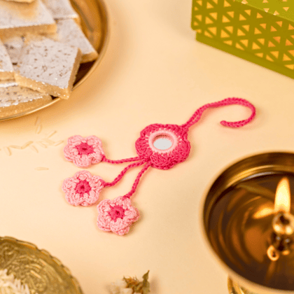 Rose Crochet Lumba (2 Pieces)-Lumba (2 Pieces)