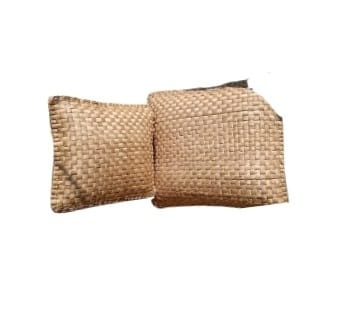 Weed to Wealth Cushion Cover