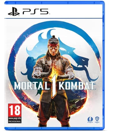 PS5 Mortal Kombat 1