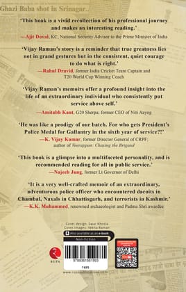 Did I Really Do All This? : Memoirs of a Gentleman Cop Who Dared to be Different