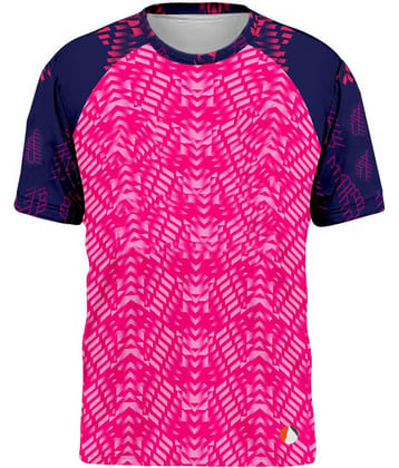 THE BLAZZE Rajasthan Royals Jersey -XL