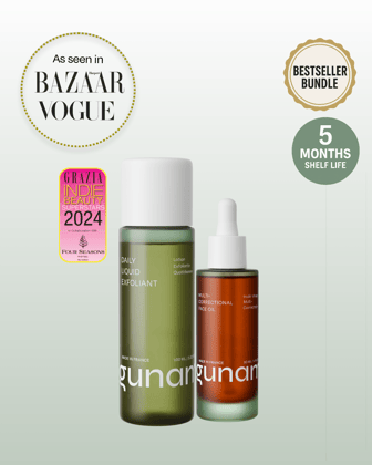 Tone & Texture Bundle (Exfoliant + Oil)