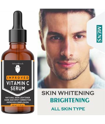 UrbanMooch New & Improved  Vitamin C Serum - Skin Whitening & Anti Ageing Face Serum SPF 20 30 mL