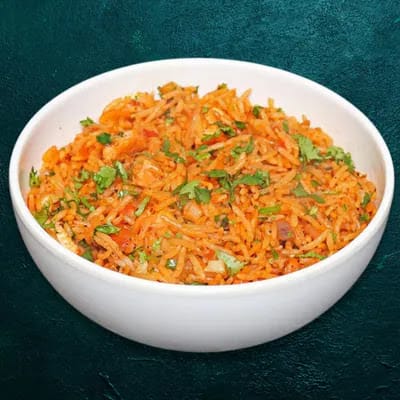 Veg Chilli Garlic Rice