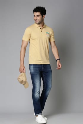 Vegas Gold FOMO Polo-M