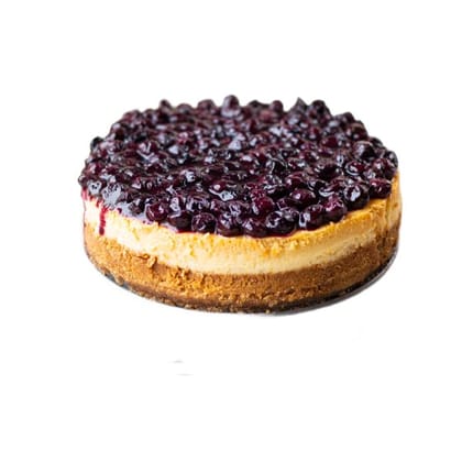 Blueberry Cheesecake