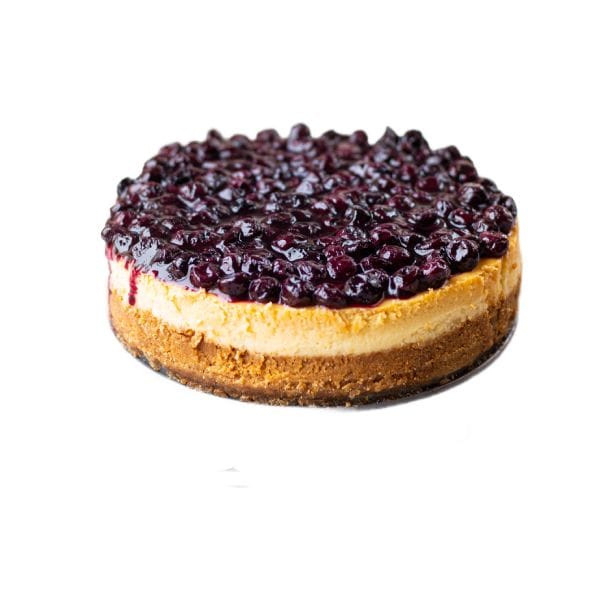 Blueberry Cheesecake