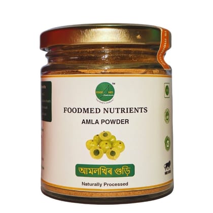 Amla Powder - 253 gm - 253 gm - 1 Pack