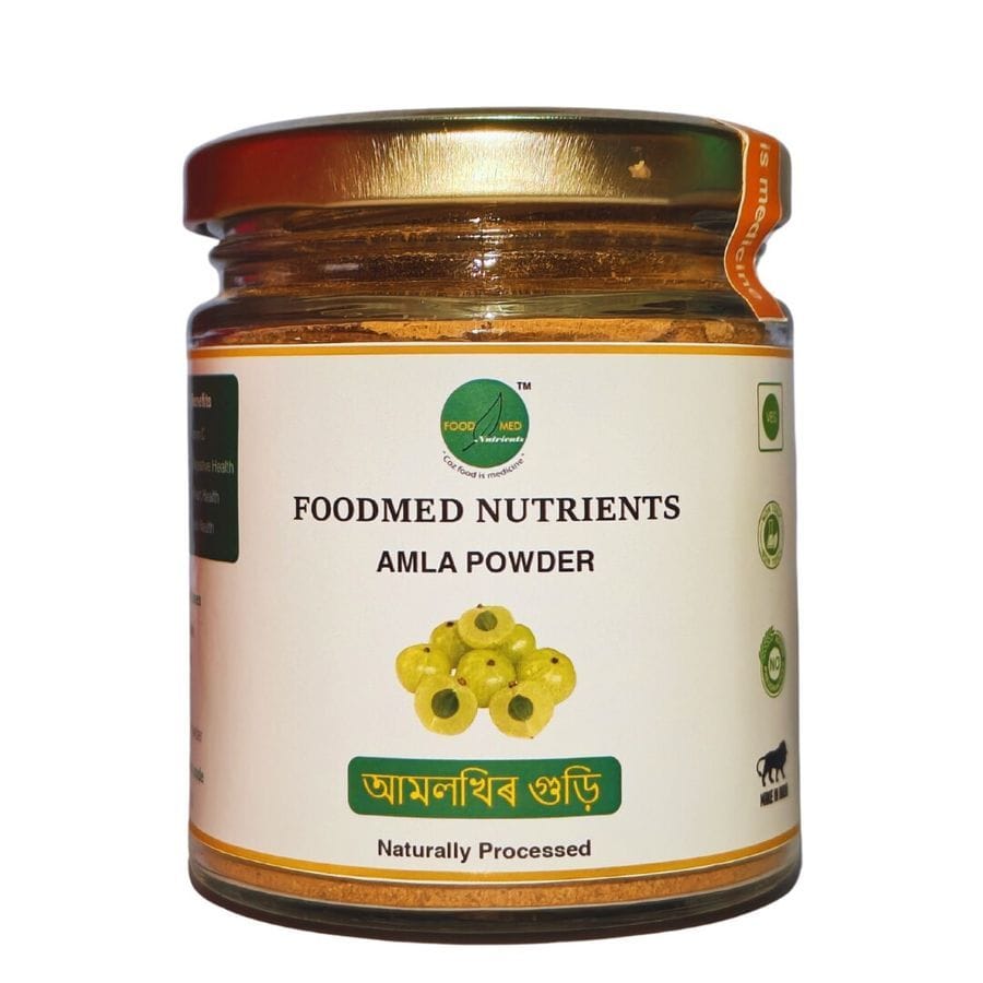 Amla Powder - 253 gm - 253 gm - 1 Pack