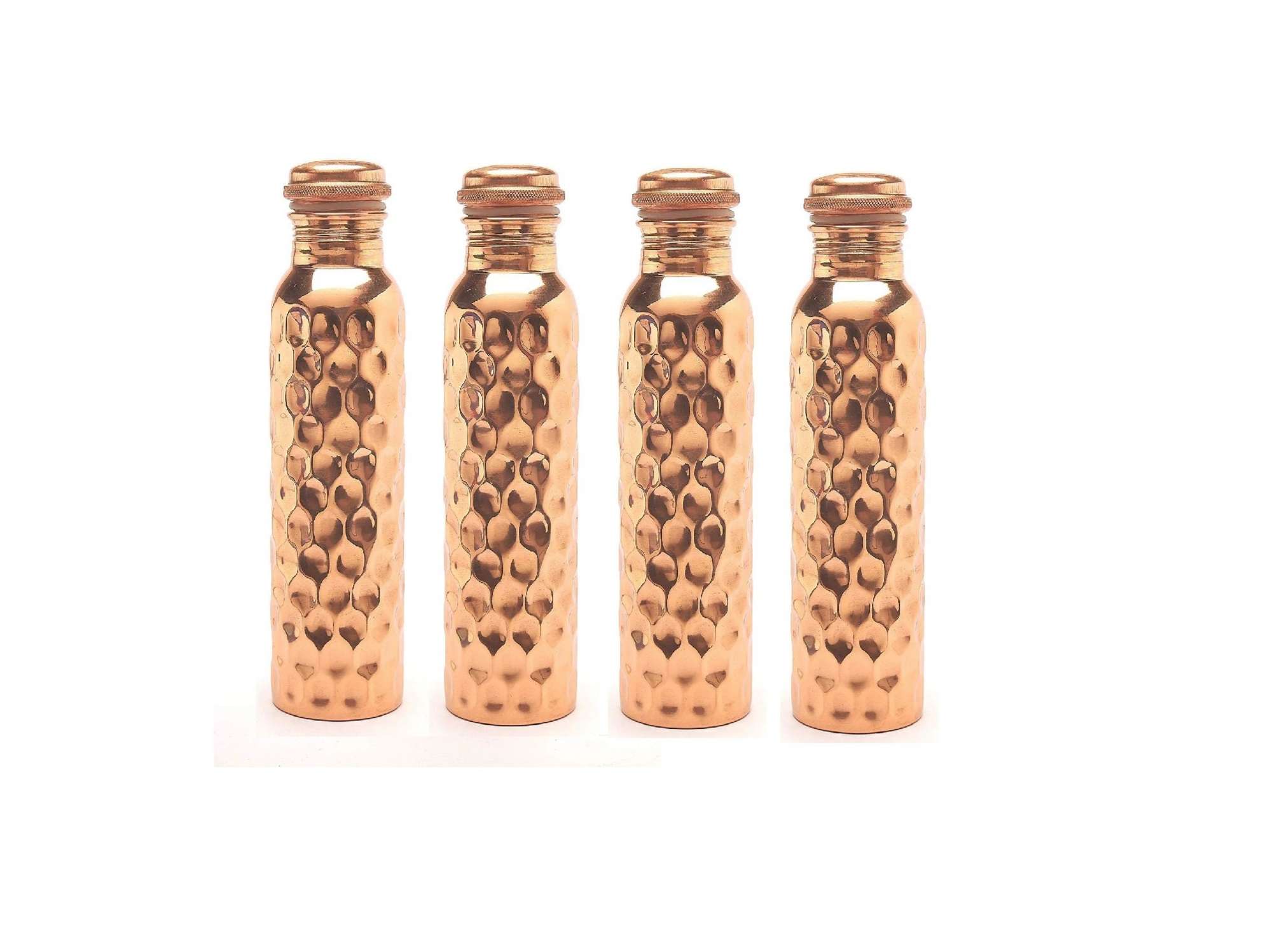 Imago Diamond Copper Bottle 1L (Pack of 4)