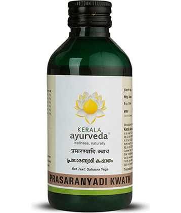 Kerala Ayurveda Prasaranyadi Kwath 200 ml