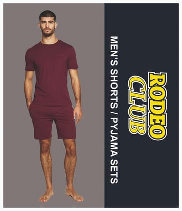 Men's Shorts  Pujama Sets