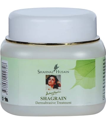 Shahnaz Husain Shagrain - Dermabrasive Treatment - 40 gm
