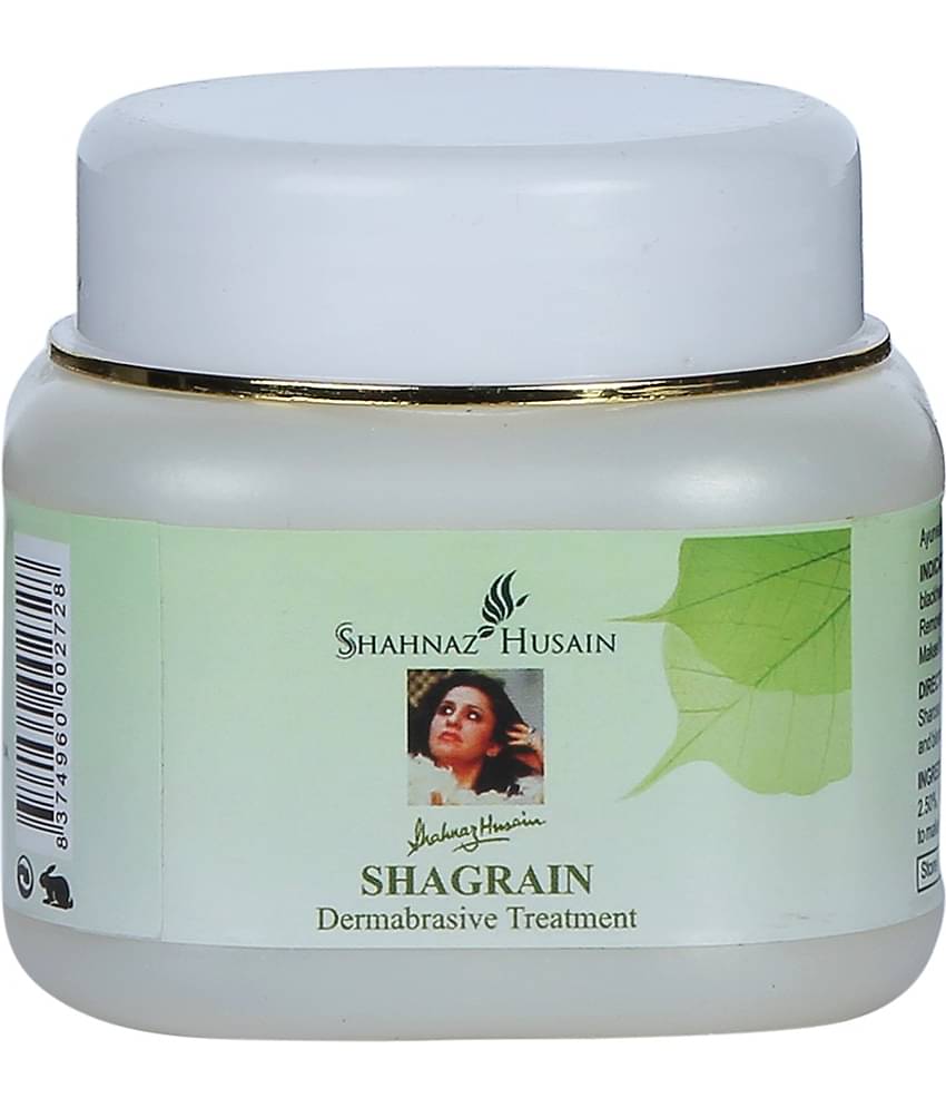 Shahnaz Husain Shagrain - Dermabrasive Treatment - 40 gm