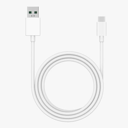 realme USB-A to Type-C SUPERVOOC Cable